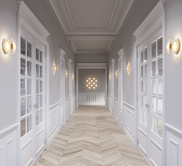 Imperial Wall Light