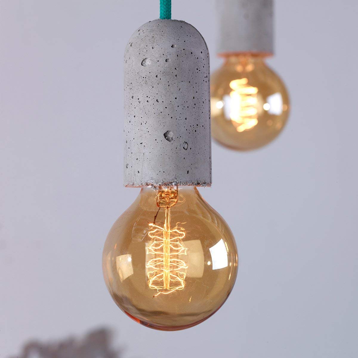 Lamp Holder base concrete