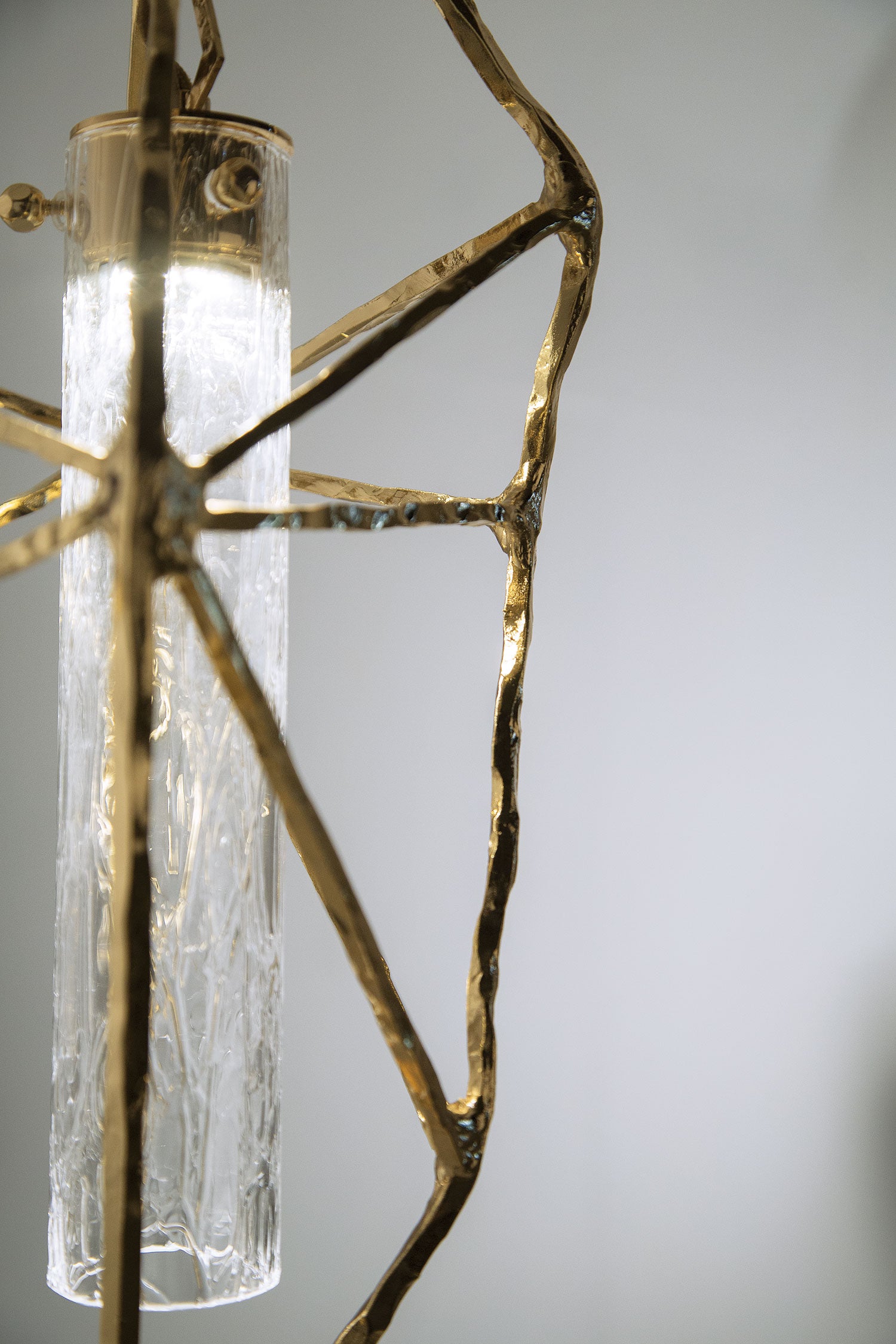 Diamond Cut Pendant Light | Ivanka Lumiere