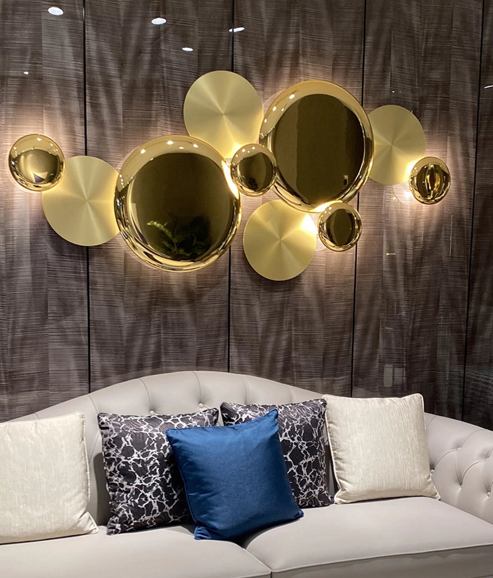 Galaxy Wall Light  | Ivanka Lumiere
