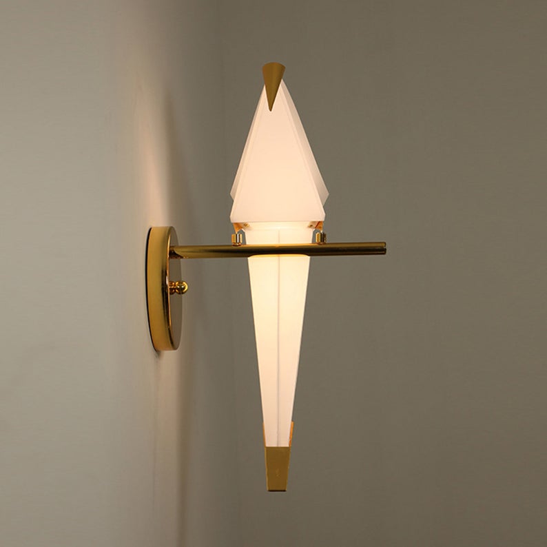 Perch Wall Light | Ivanka Lumiere