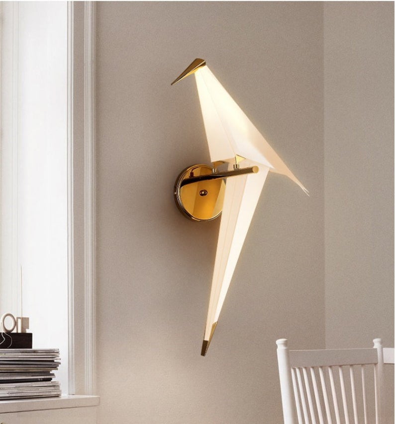 Perch Wall Light | Ivanka Lumiere