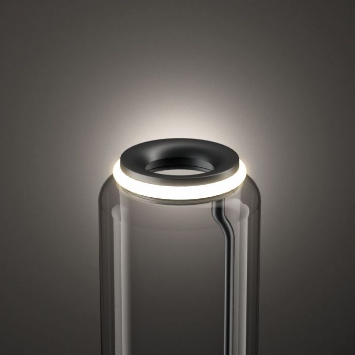 Night Owl Cylindrical Pendant Light | Ivanka Lumiere