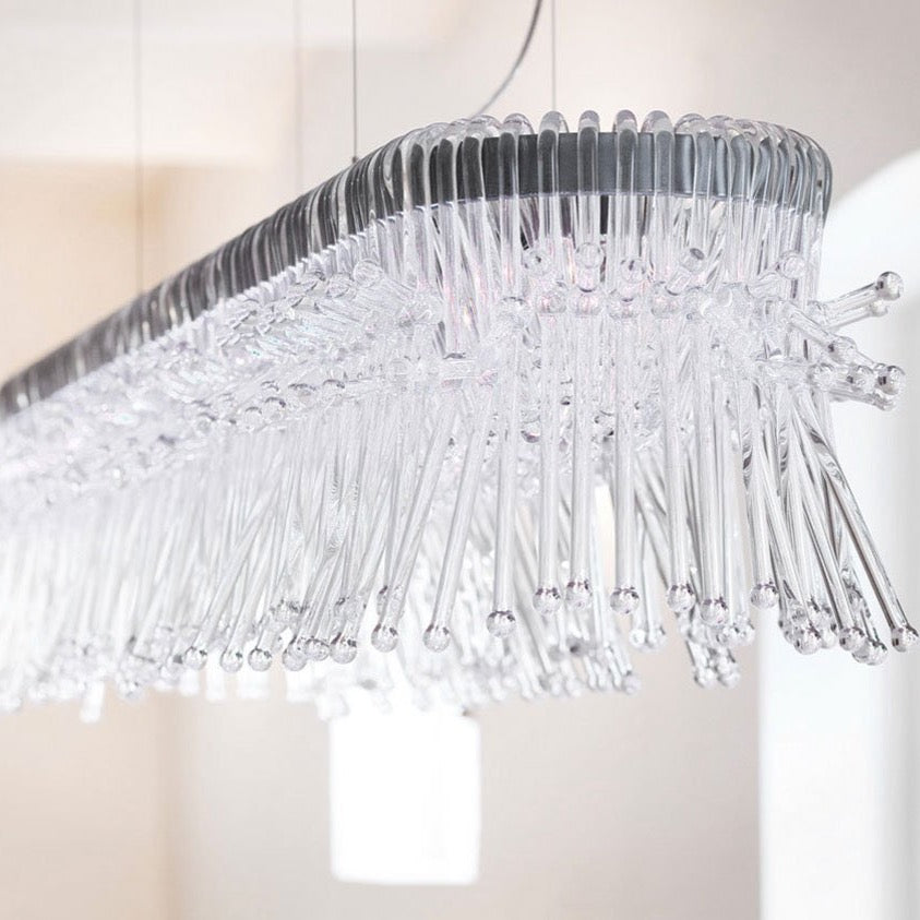 CRYSTAL CHANDELIER