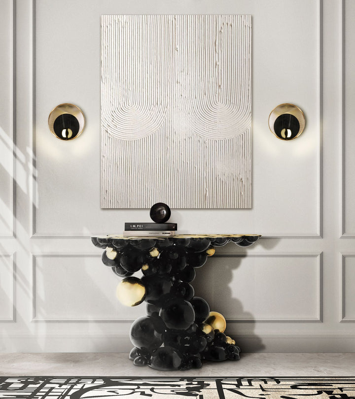 Murale Wall Light| Ivanka Lumiere