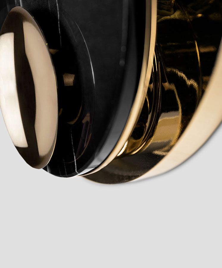 Murale Wall Light| Ivanka Lumiere