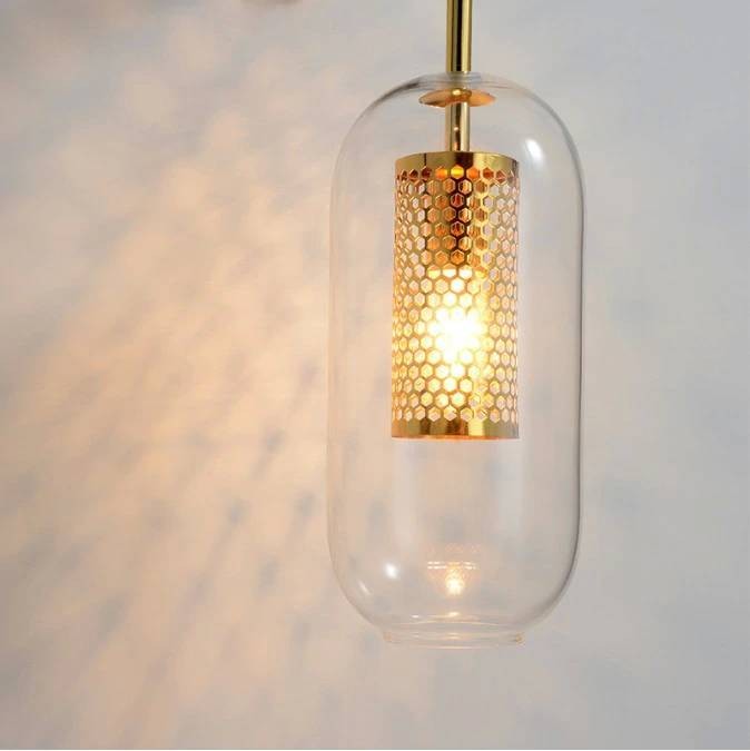 One-Light Armed Sconce