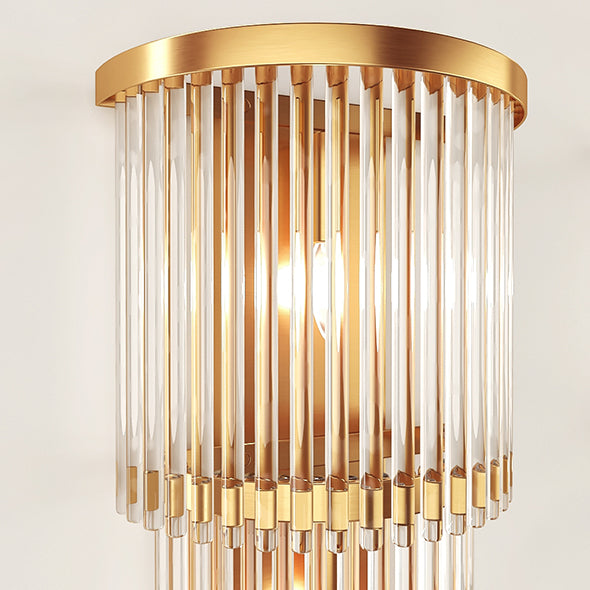 Crystal Wall Light | Ivanka Lumiere