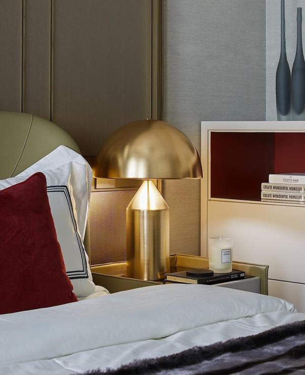 Dome Table Lamp | Ivanka Lumiere