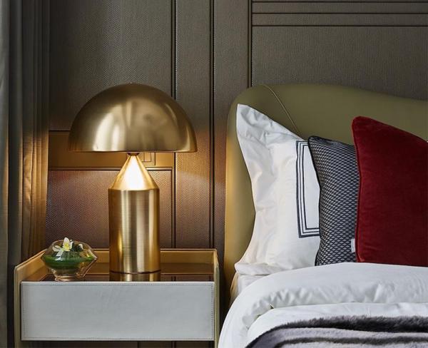 Dome Table Lamp | Ivanka Lumiere