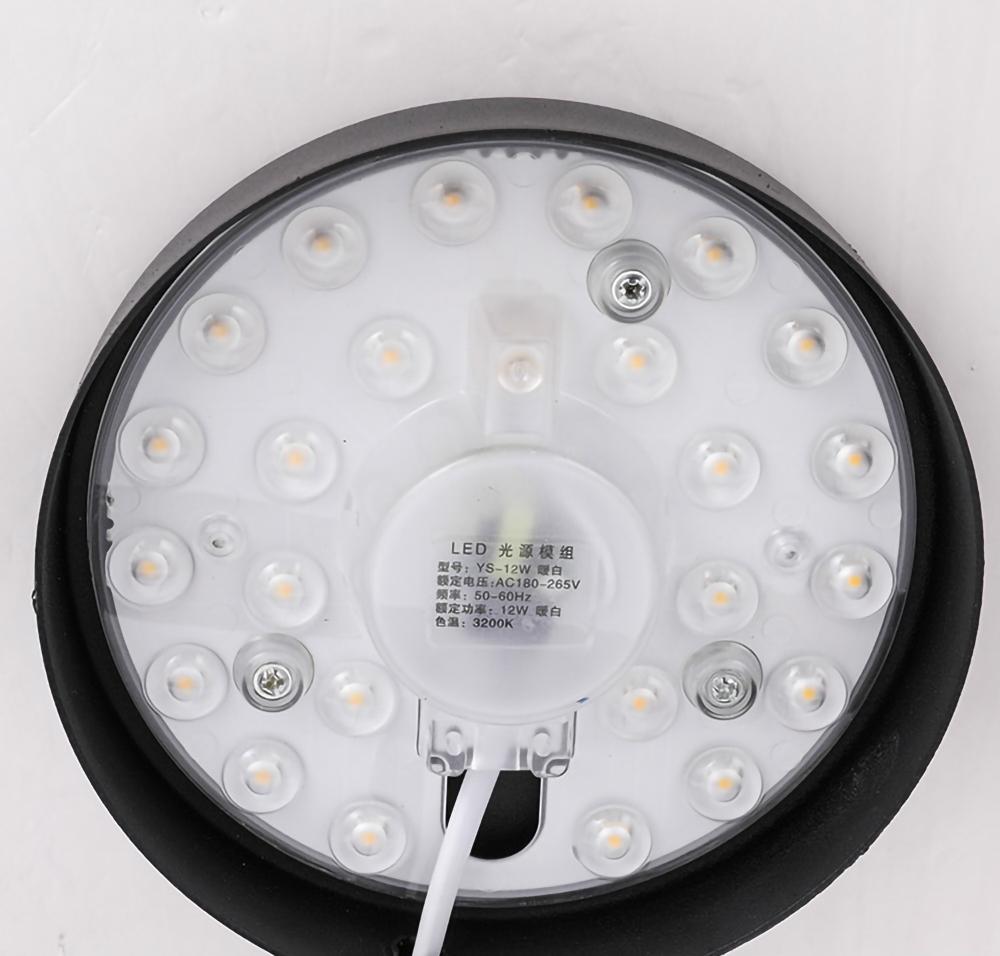 Exoplanet Wall Light