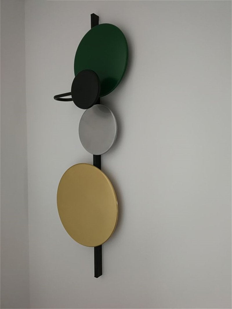 Exoplanet Wall Light