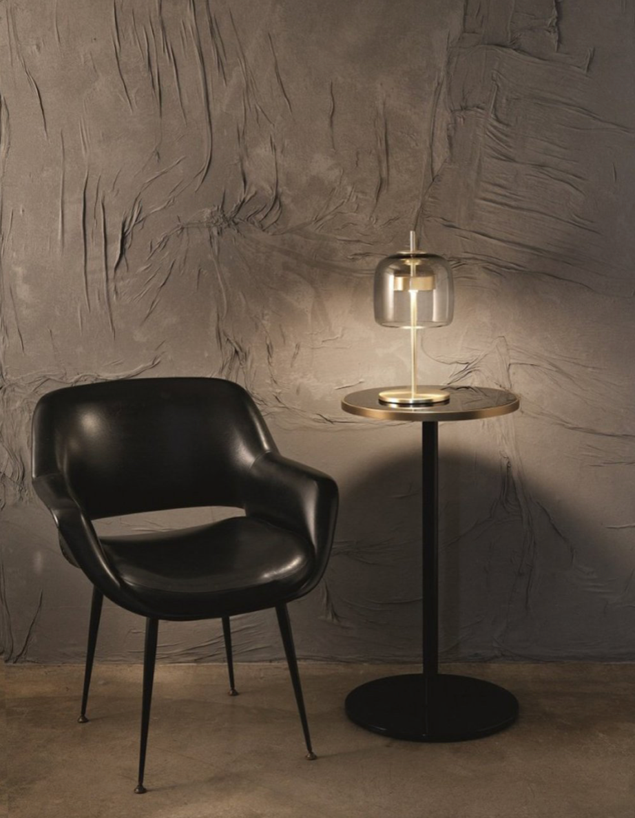 Retro Chic Table Light  | Ivanka Lumiere