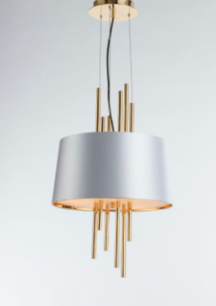 Flamingo White Pendant Light | Ivanka Lumiere