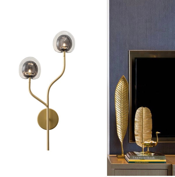 Belle Wall Light | Ivanka Lumiere