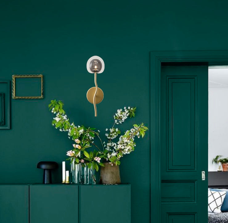 Belle Wall Light | Ivanka Lumiere