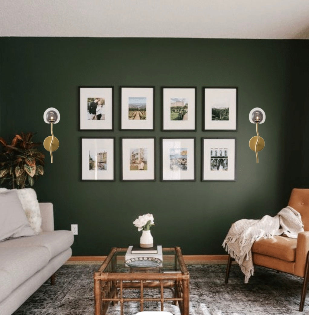 Belle Wall Light | Ivanka Lumiere