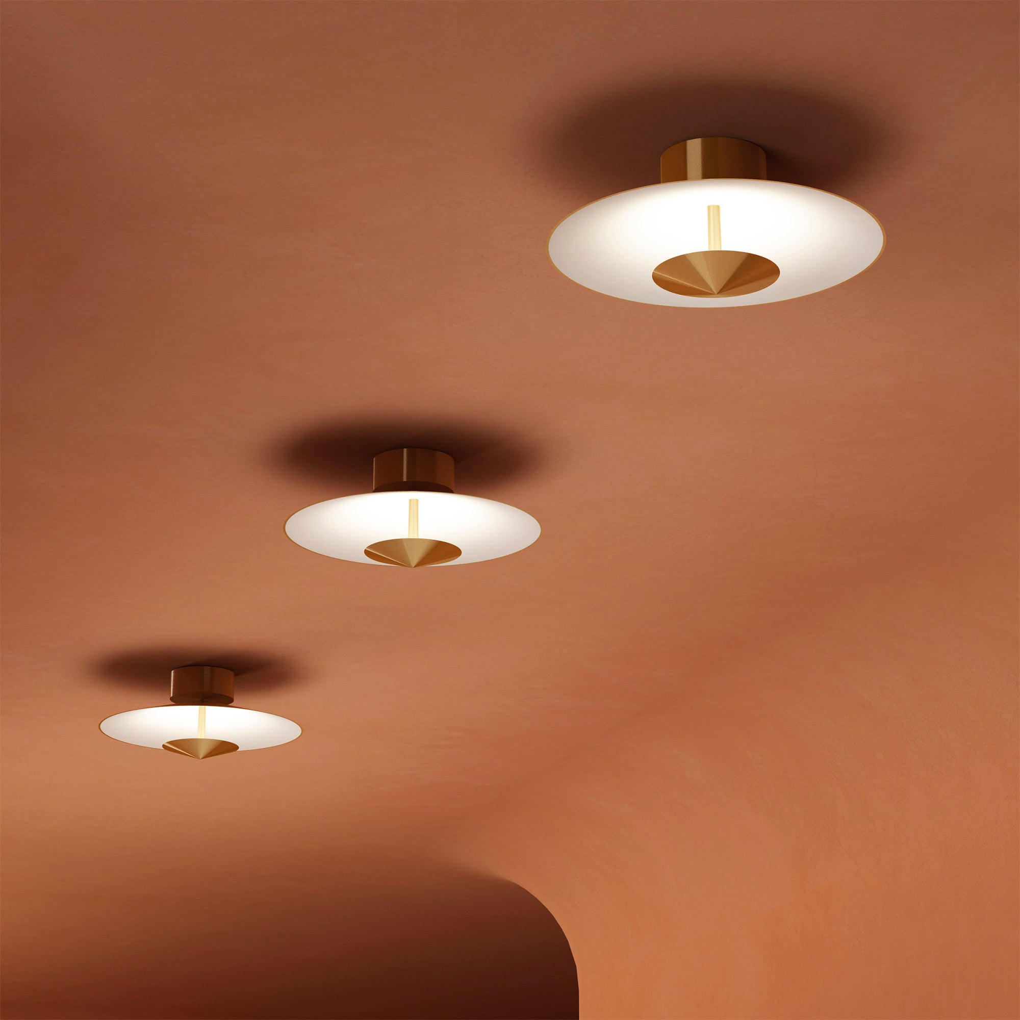 Applique Wall Light | Ivanka Lumiere